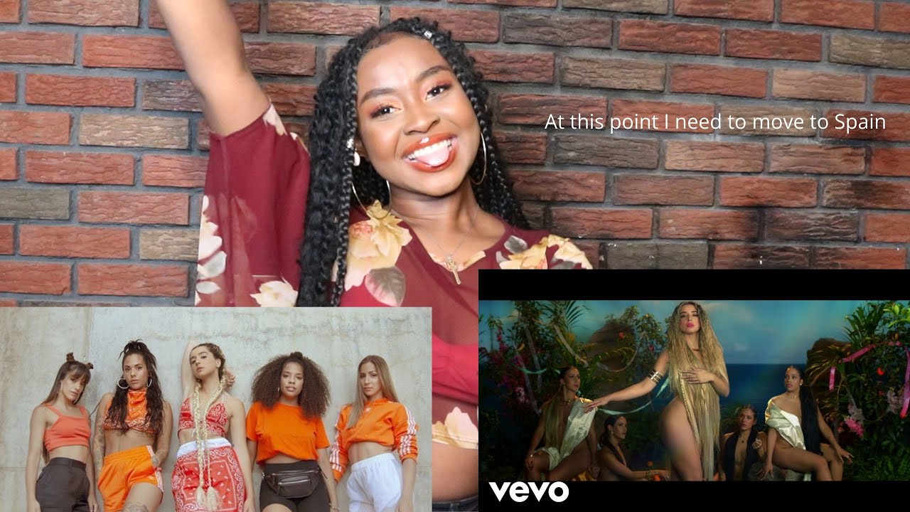 FIRST TIME LISTENING TO LOLA INDIGO 