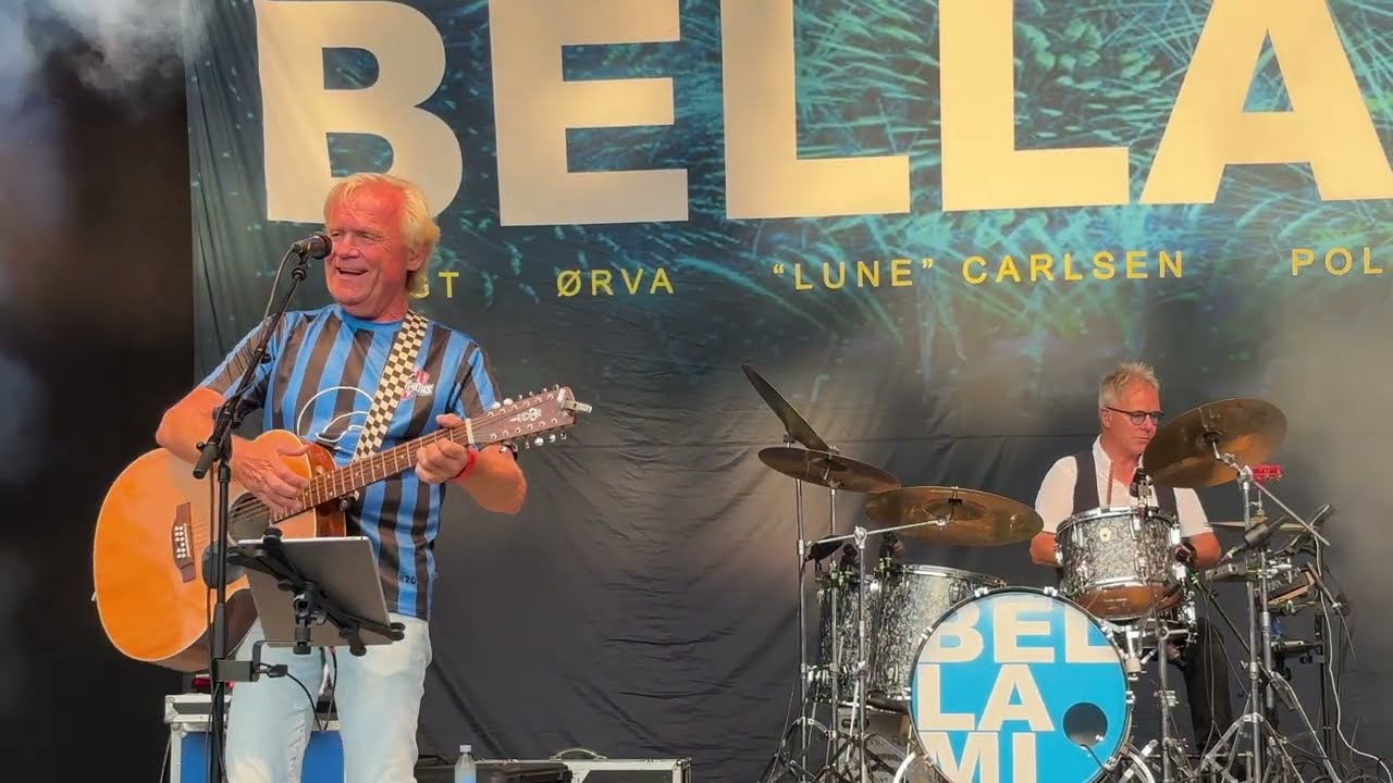 Bellami - De fortabtes avenue (M&oslash;lleparken, S&oslash;nderborg - 15.08.2025)