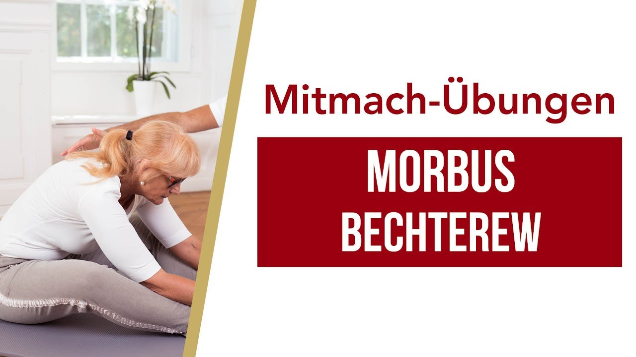 Morbus Bechterew Übungen zum Mitmachen | Liebscher & Bracht