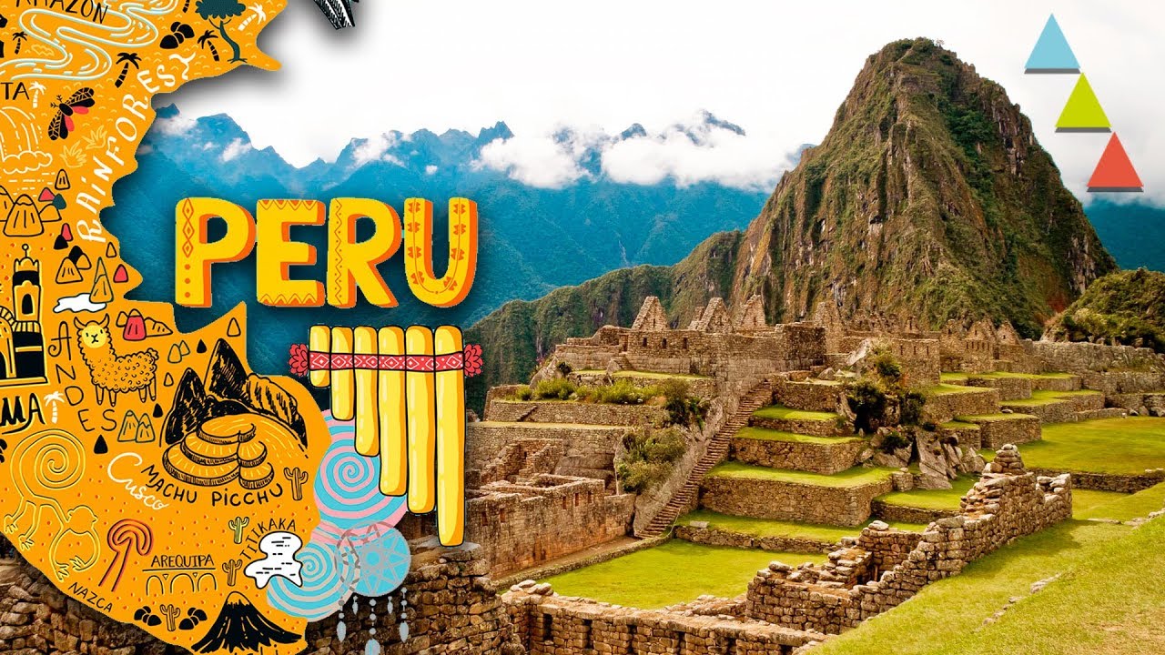 Conoce PERÚ ¡En 6 minutos!