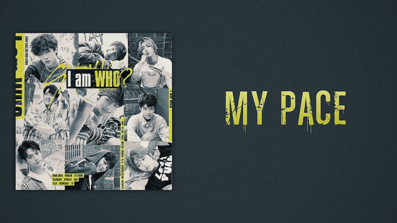 Stray Kids (스트레이 키즈) - My Pace (Slow Version)