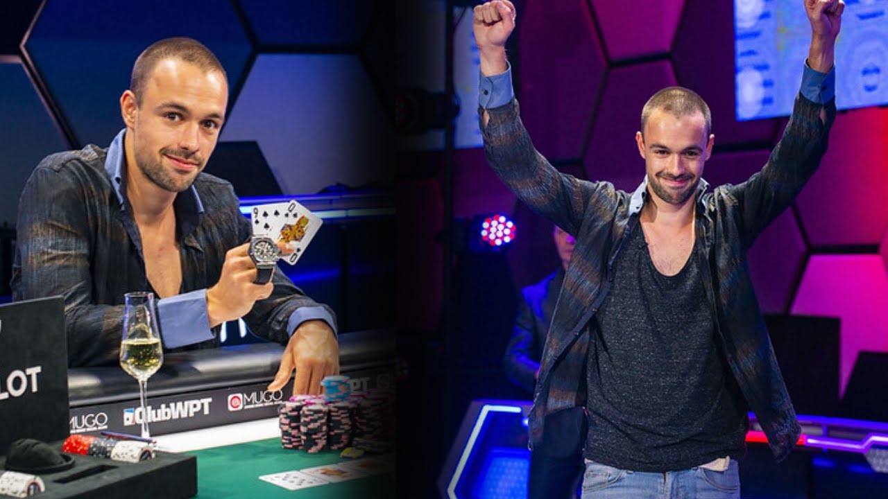 High-Stakes Showdown: Massive $1,121,480 UNLEASHED at WPT Tournament of Champions!