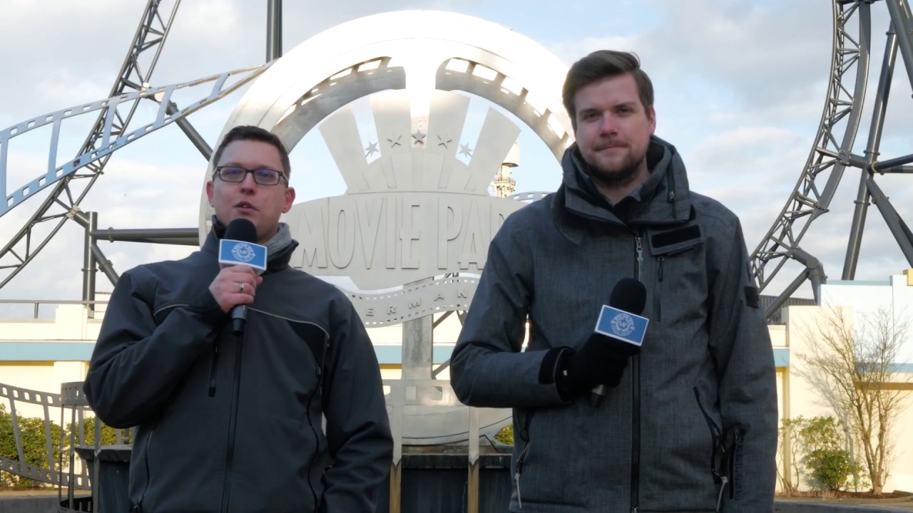 Der Winter 2017/2018 im Movie Park Germany | MoviePark-Infos.de Bericht