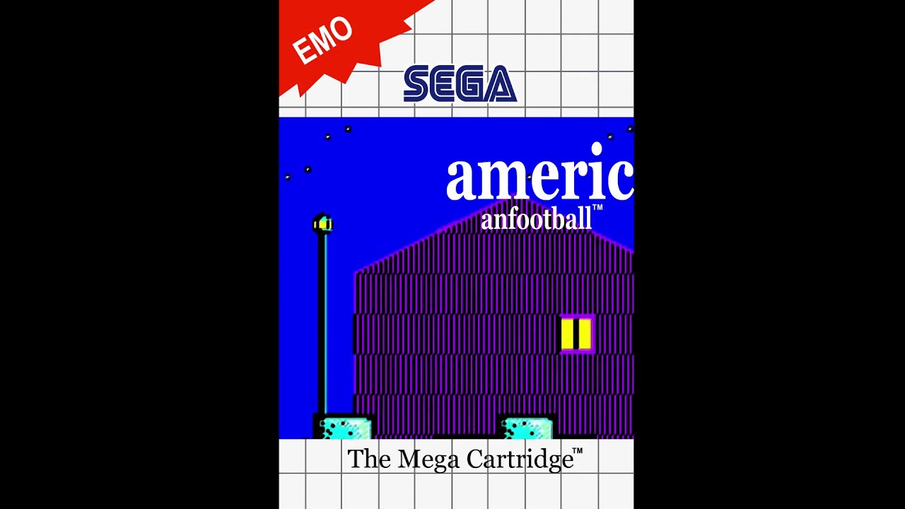 Never Meant but it's a SEGA Master System game