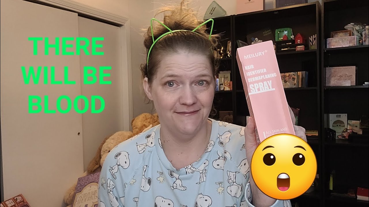 But Does It Work?! Hair Identifier Spray