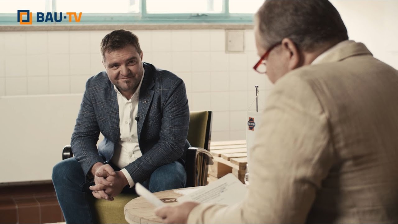 Bau:Menschen im Gespräch: Markus Hargassner (Hargassner Heiztechnik)