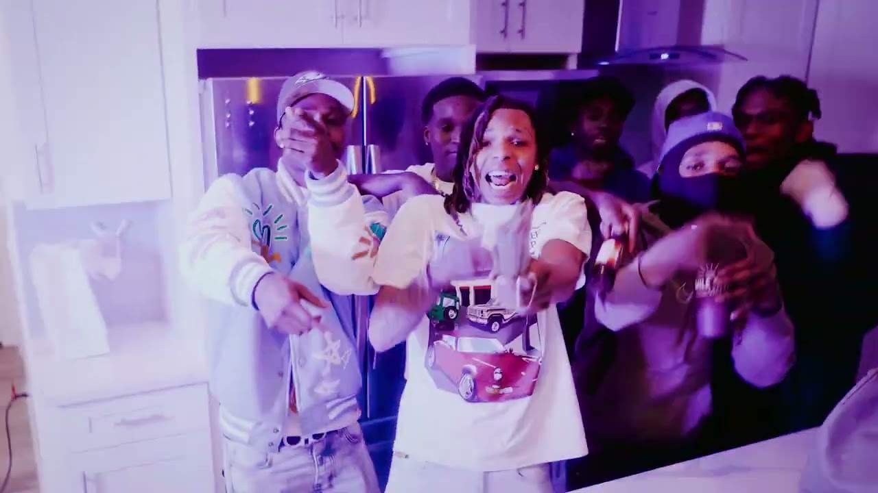 MyCrazyRo - Stuffin These Blues [Official Video]