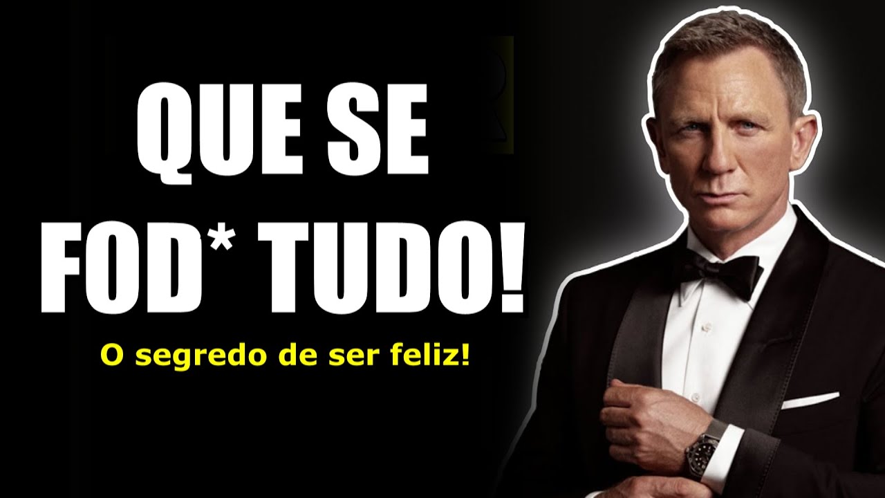 O PODER DO F0D*-SE NA VIDA DO HOMEM!