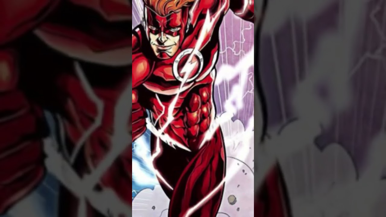 Wally west edit