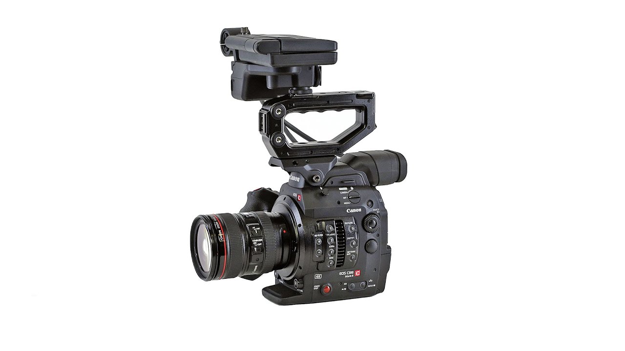 First Look: Canon | C300 Mark II
