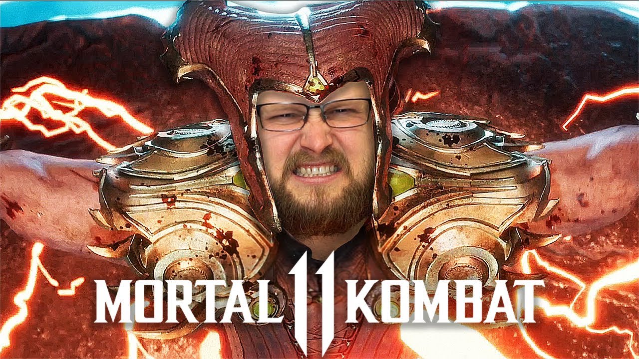 ОНИ ВЕРНУЛИСЬ ► MORTAL KOMBAT 11 #1