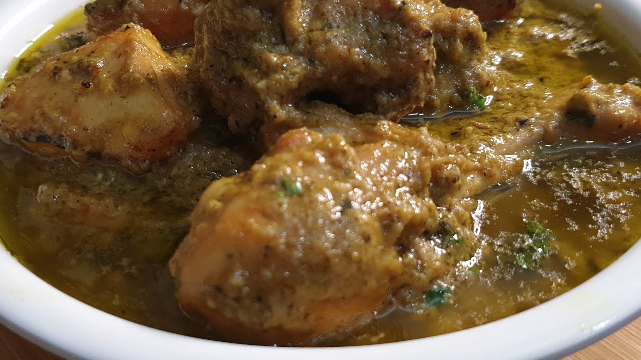 Chicken Chingari Recipe | Unique And Delicious Chicken Gravy Recipe