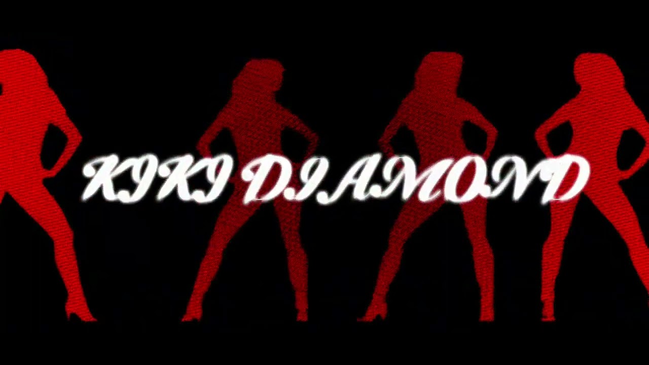 Ur Attention Visual Live Kiki Diamond