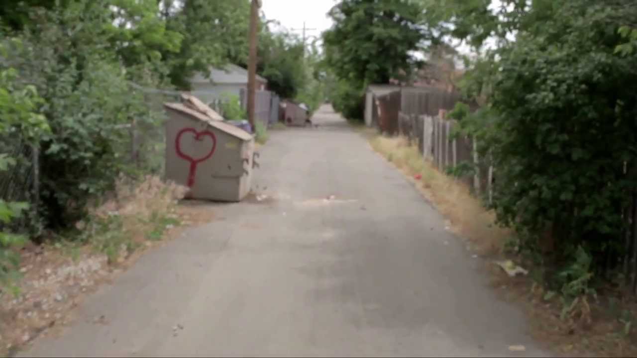 Homeless Point of View // Denver Rescue Mission