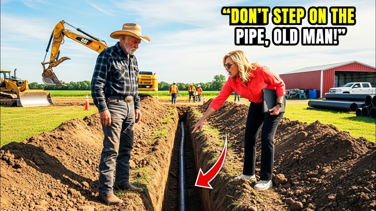 HOA Built a Pipeline Through My Ranch — Then I Bought The Source and Cut Off Their Water Supply!