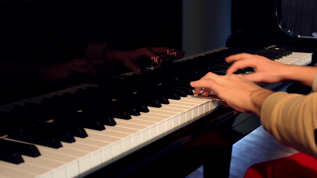 Nare - Armenian Folk Song (Նարե) - Piano