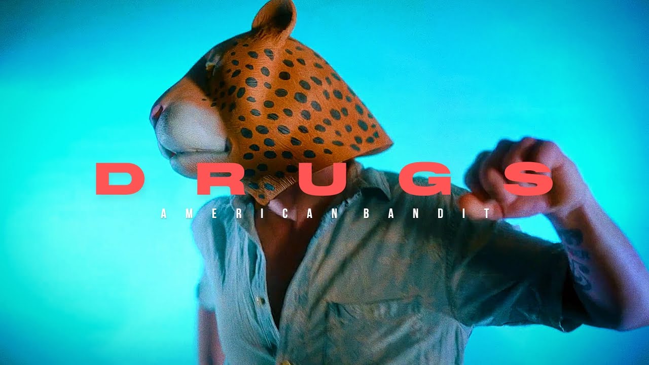 American Bandit - Drugs (Official Music Video)