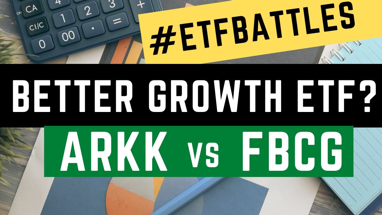 ETF Battles: A Growth ETF Showdown between ARK Invest and Fidelity - Who Wins?