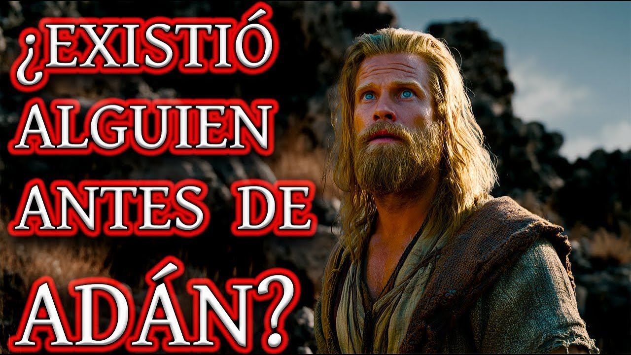 ¿Existió alguien antes de Adán? Revelando la verdad del Génesis