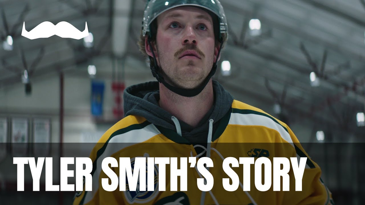 'It's ok to not be ok': Humboldt Broncos survivor opens up on mental health