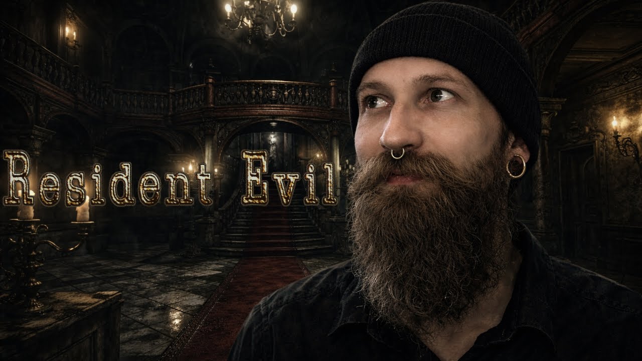 Découverte Resident Evil HD Remaster - Part 3 (FIN)