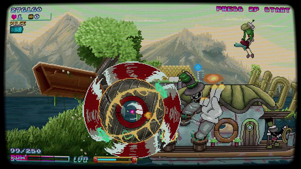 Q YO BLASTER - Playthrough, Normal Difficulty, No commentary