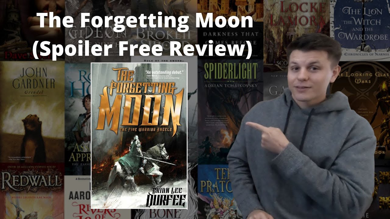 The Forgetting Moon Spoiler Free Review