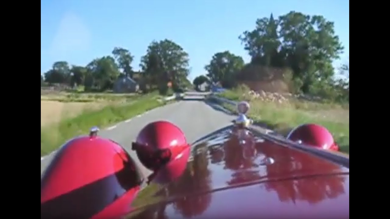 Alfa Romeo 6C 1750 Gran Sport 1930