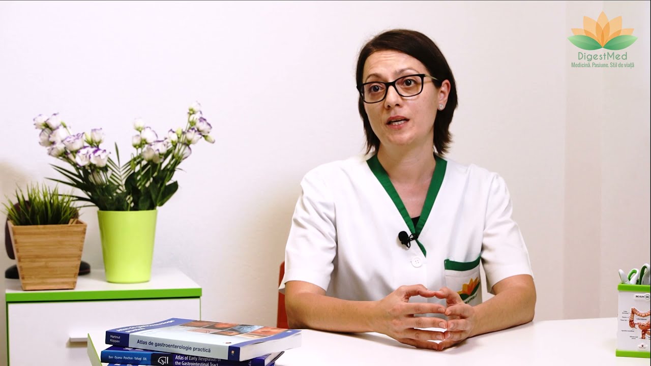 Dr. Alina Rus: Ecografie noduli tiroidieni