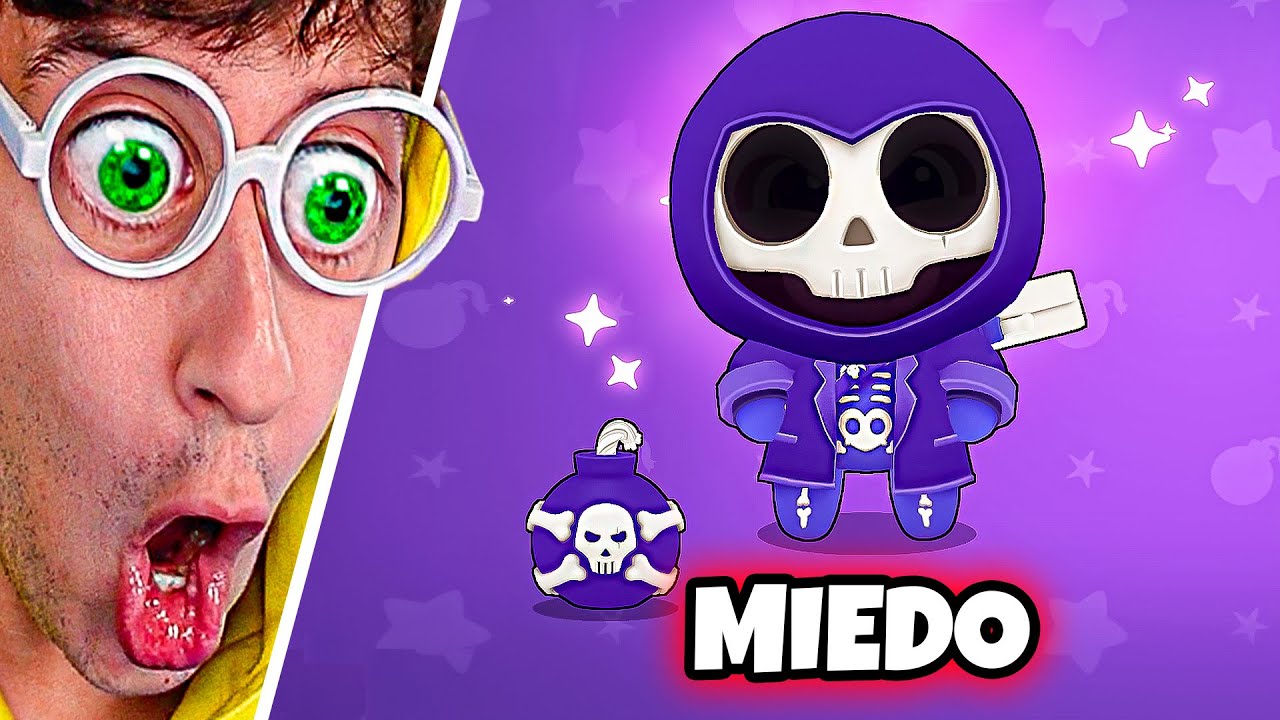 Reto SKIN de la MUERTE... 💀⛔!! (imposible) - Bombergrounds TEKENDO