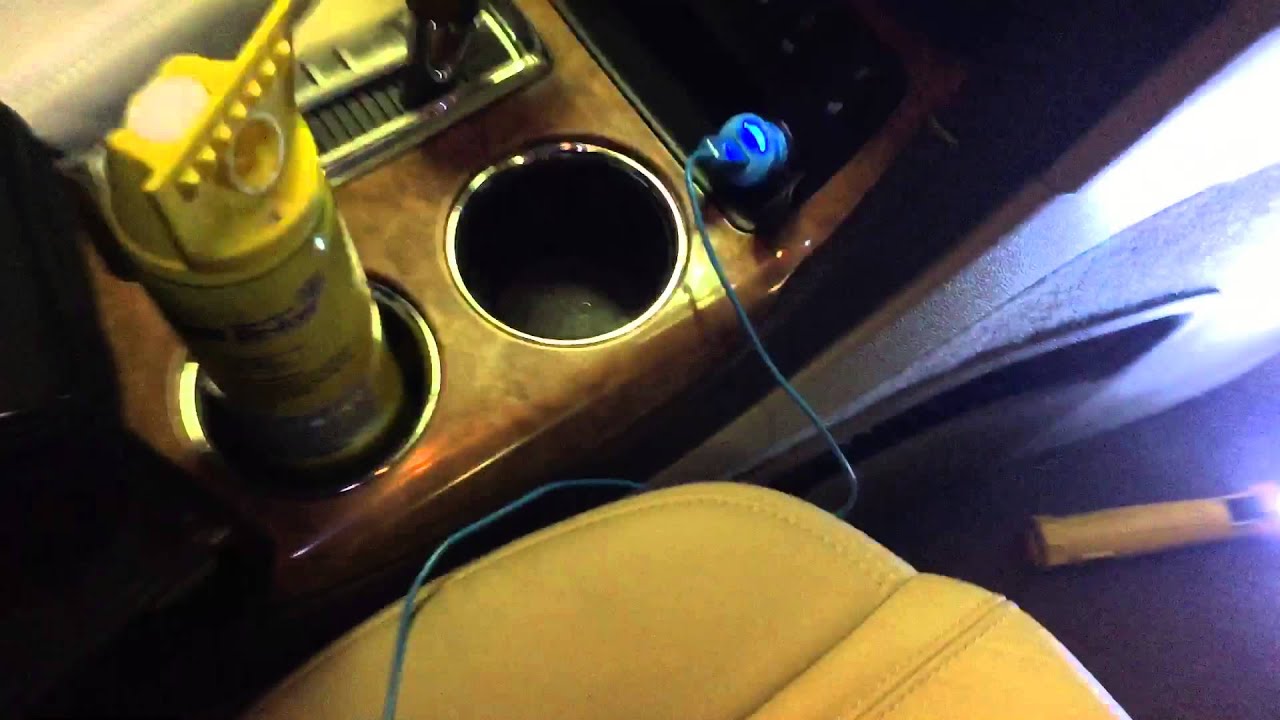 Broken Actuator. 2009 Buick Enclave. Vents do not switch from floor to defrost