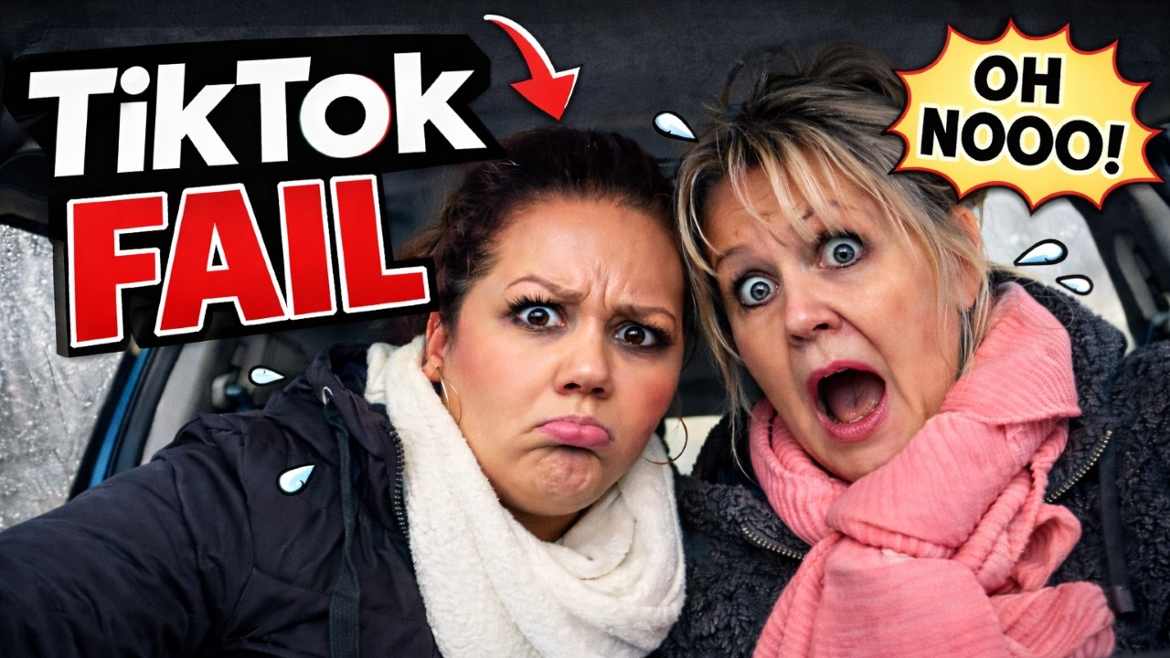 Wie drehe ich TikTok Videos? Wir zeigen Euch, wie es nicht geht 😅 Unterwäsche shoppen 👙