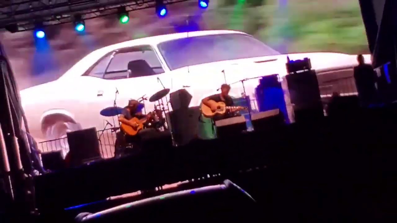 Local H - Fine and Good (Live Acoustic at Schaumburg Boomers Stadium, 2020)