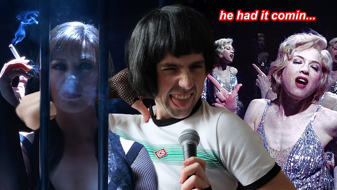 Chicago: nonstop gagathon