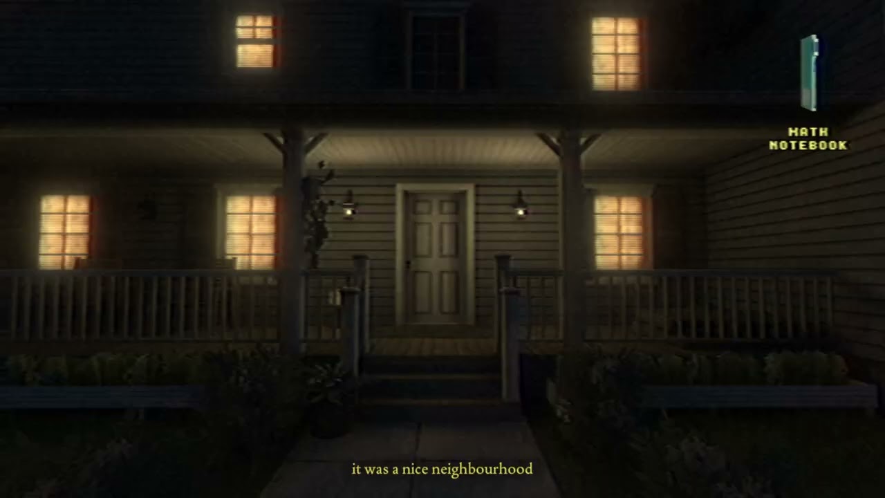HOUSESITTING AT NIGHT TILL MY EX KILLS ME! | FEARS TO FATHOM CARSON HOUSE Gameplay Complete!