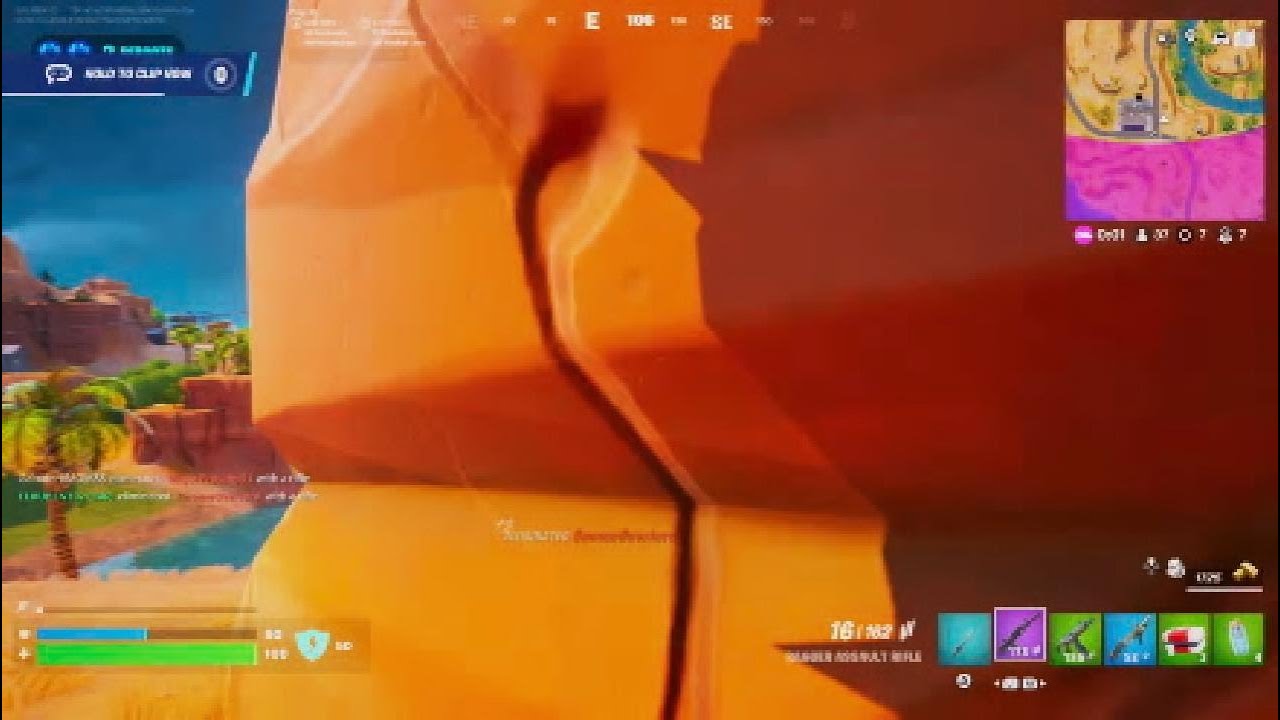 Fortnite Chapter 2 Remix Reload Zero Build Gameplay 3