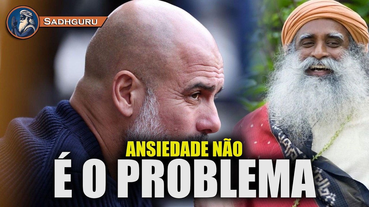 O que realmente causa sua ansiedade interna