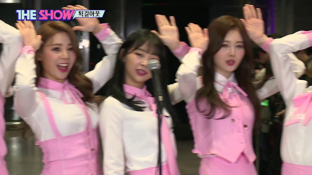 PinkFantasy, The Show; On the Way Out! (181127)