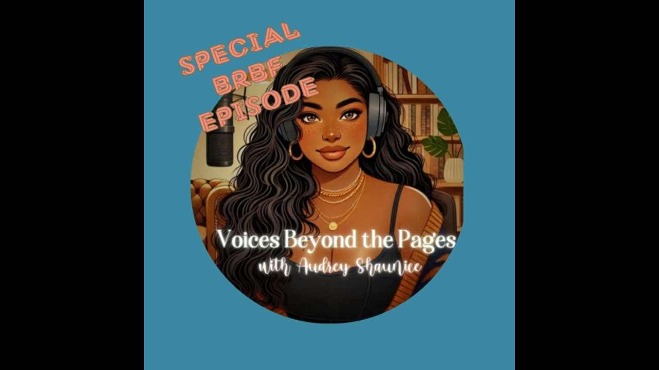 A Narrator’s Love Letter to Black Romance Authors [BRBF Special]