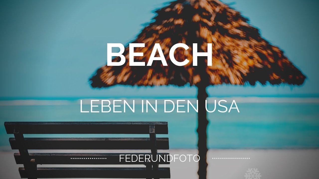 Leben in den USA: Strand in New York - Long Beach! Ist Strand nicht überall gleich auf der Welt?