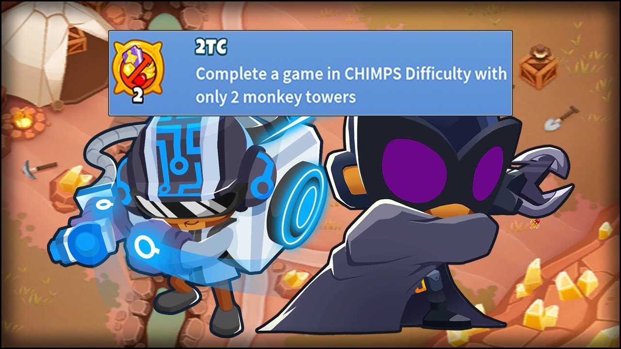 Ultraboost & Dark Champion - 2TC Achievement Guide