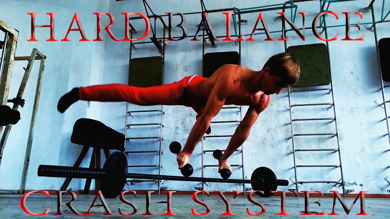 Hard Balance(Part Two)Crash System
