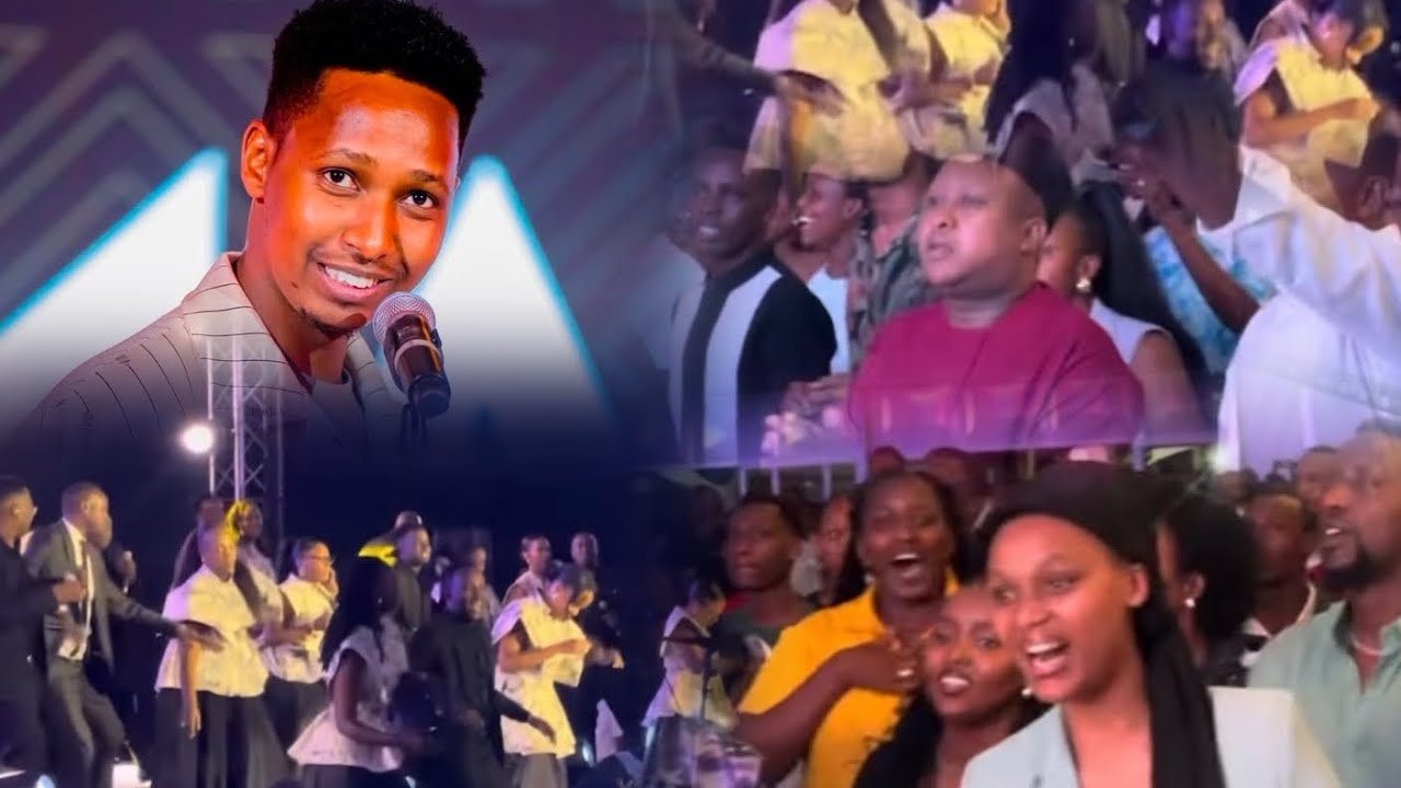 🛑muri concert alarm ministries #mbonyi #dorcas #irene Reba ibihe byumunezero🙌🙌🔥🙏🏻