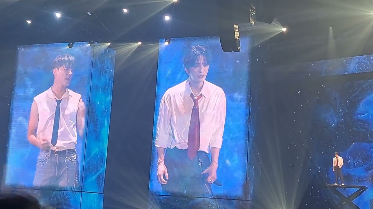 241109 JX Concert Identity in Seoul Love in the Ice