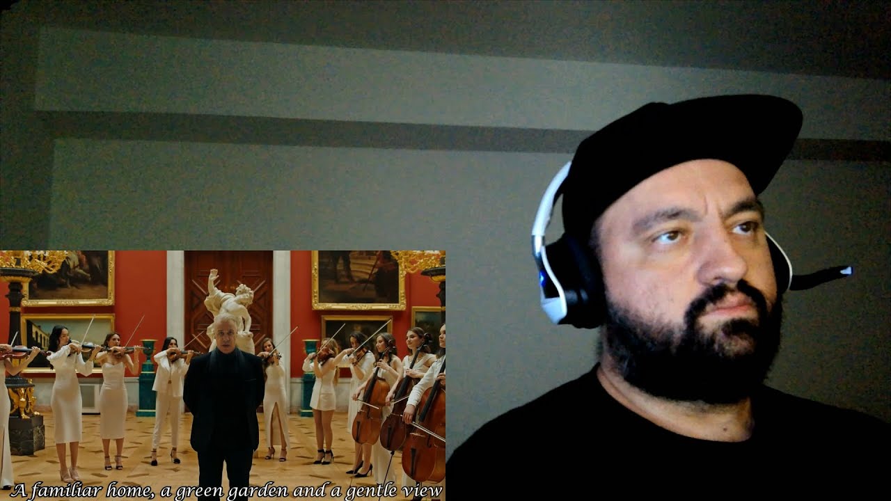 Till Lindemann - Любимый город (Beloved Town - Orchestral) (Official Video) - Reaction