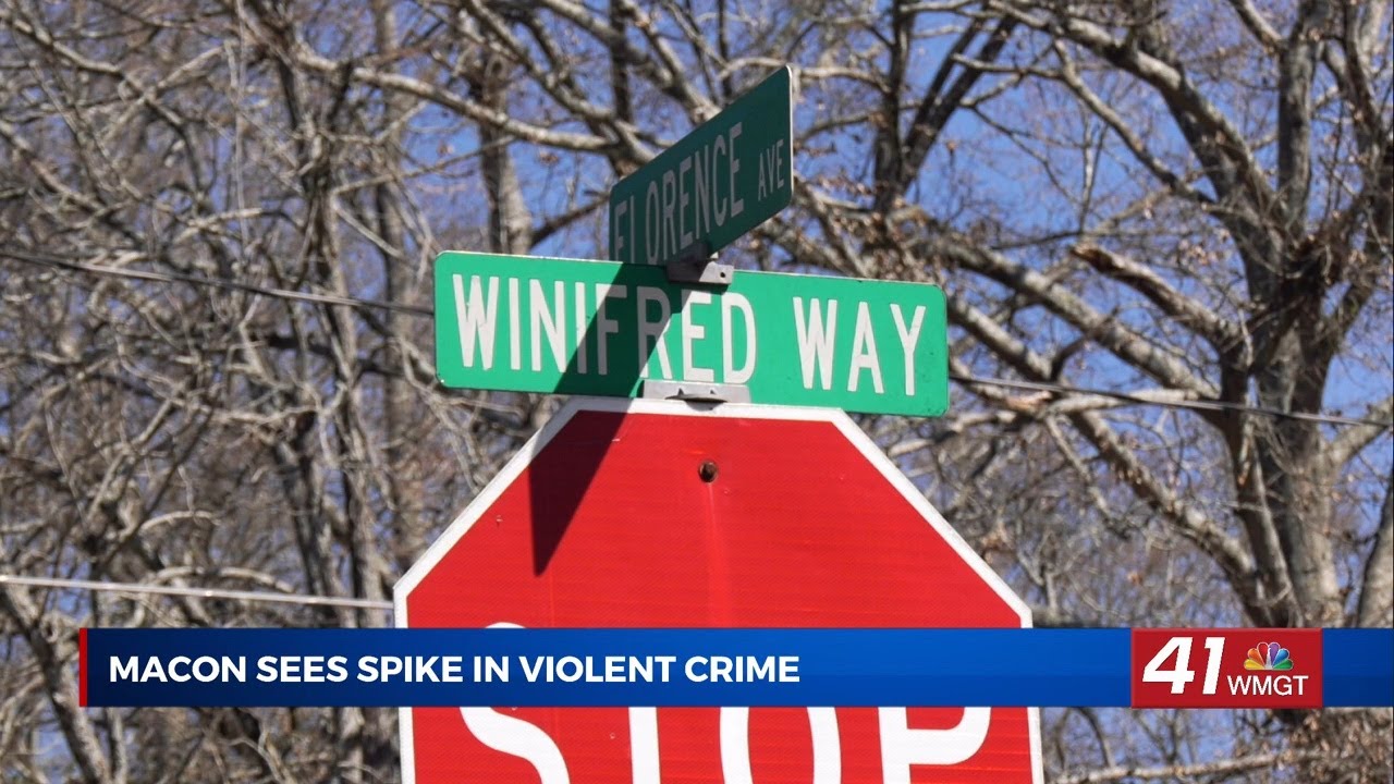 Mayor, sheriff respond after four killed in Macon violence