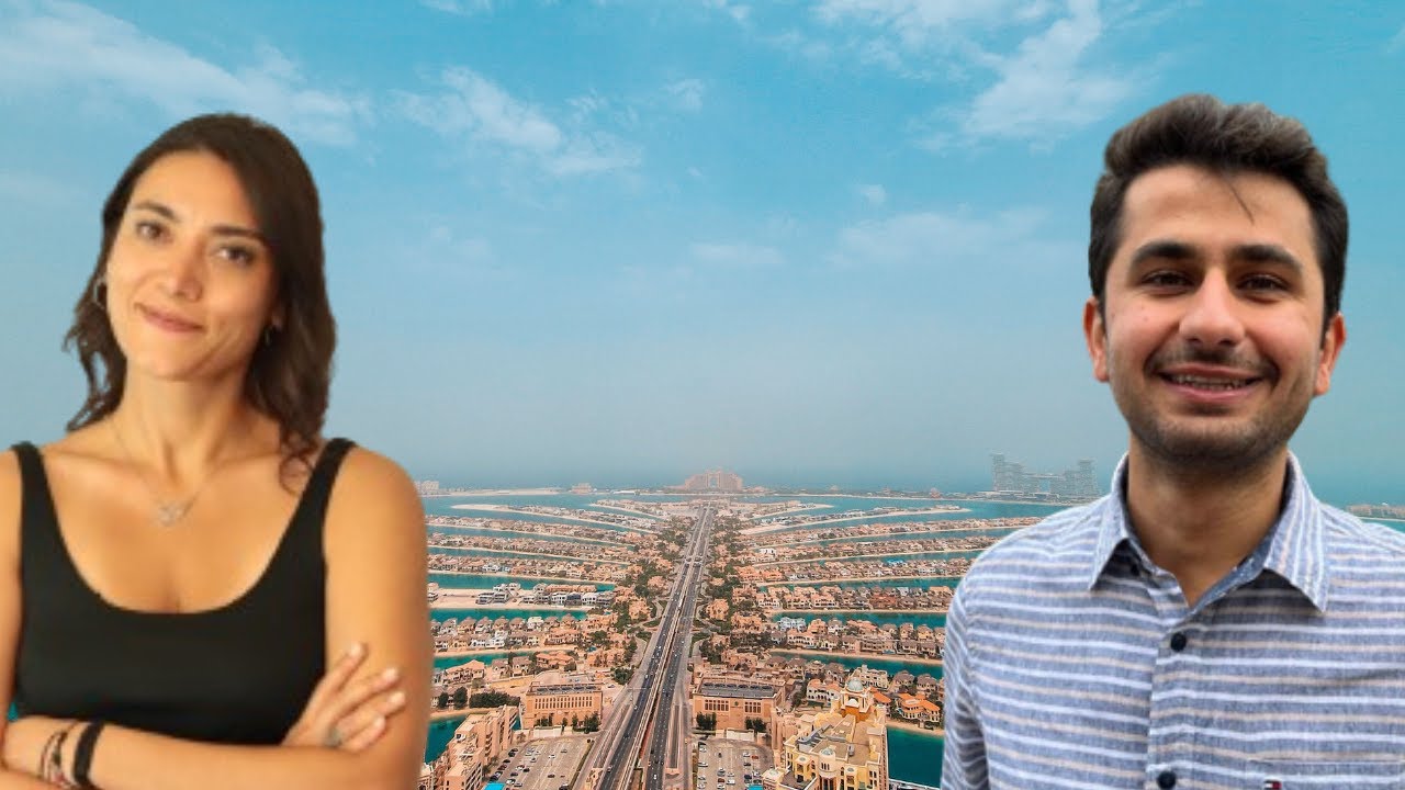 Dubai'ye Gidiyoruz | Dubai'ye Giderken Yapılan Tüm İşlemler
