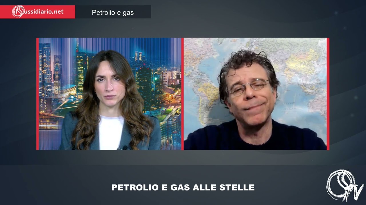 BOOM DEI PREZZI DI BENZINA, GAS E CIBO. CARLO VALLOTTO SPIEGA I POSSIBILI SCENARI (E COME TUTELARSI)