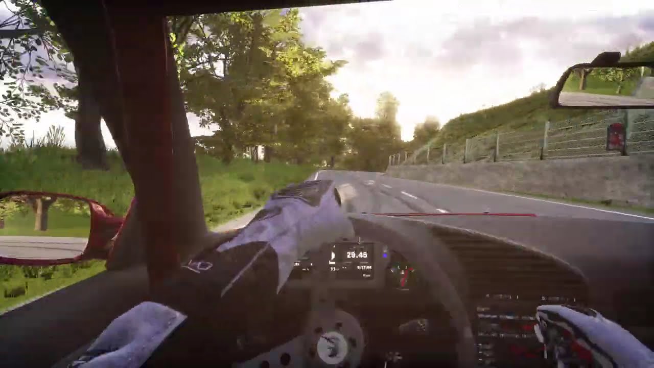 BMW E36 2JZ Swap - Asseto Corsa - Drift Tougue