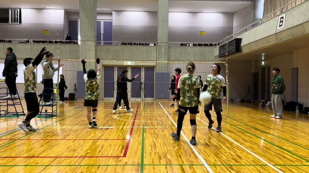 2026.3/8江南区予選vsかちおんず①
